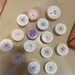 Colourpop supershock eyeshadows